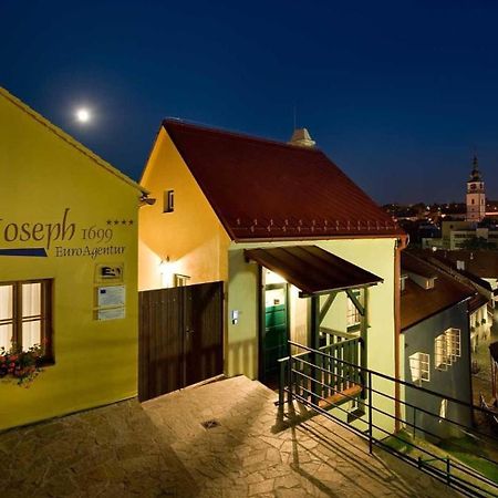 Hotel Joseph 1699 Třebíč Extérieur photo