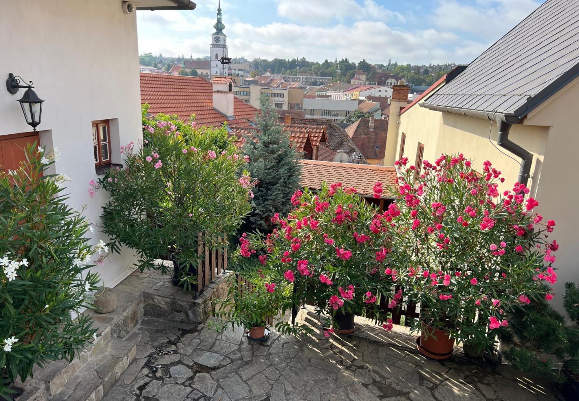 Hotel Joseph 1699 Třebíč Extérieur photo