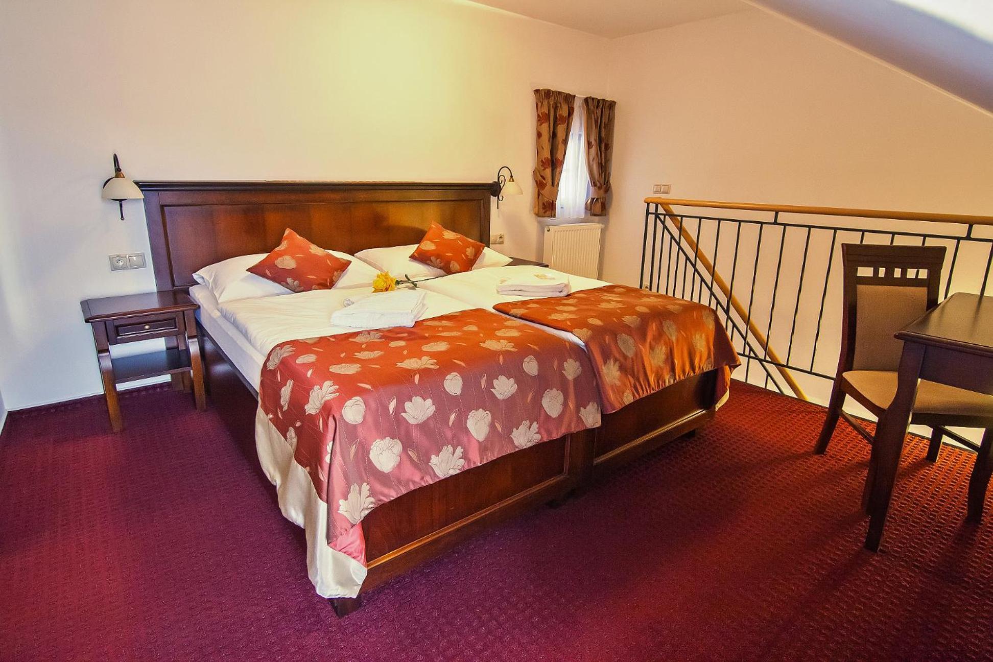 Hotel Joseph 1699 Třebíč Extérieur photo