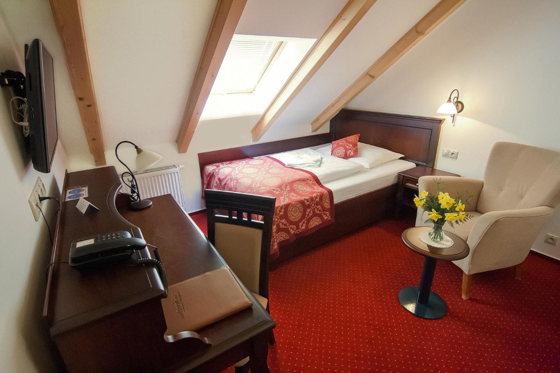 Hotel Joseph 1699 Třebíč Extérieur photo