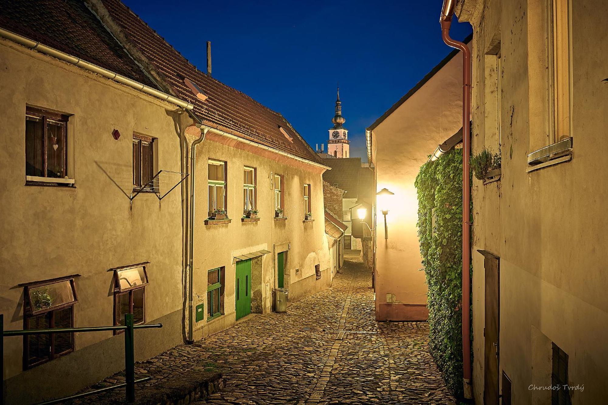 Hotel Joseph 1699 Třebíč Extérieur photo