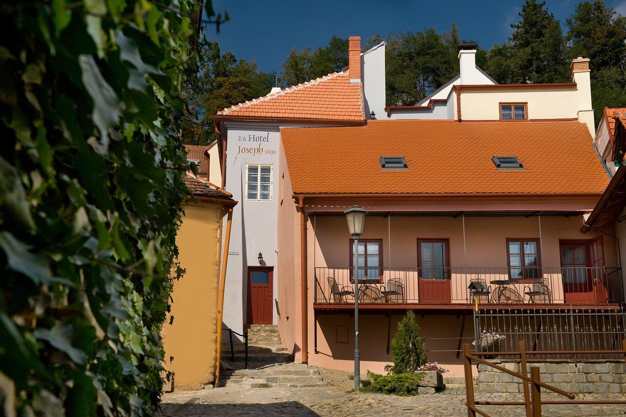Hotel Joseph 1699 Třebíč Extérieur photo